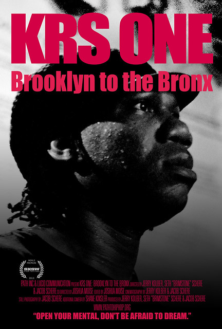 KRS Brooklyn to the Bronx Poster150