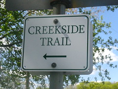 Creekside Trail in Janesville, WI