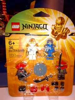 Ninjago Accessory Pack 850632
