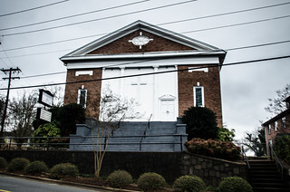 Holmes Memorial Church