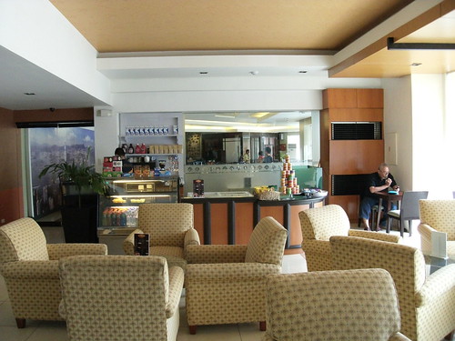 Subic Bay Venezia's Lobby Area