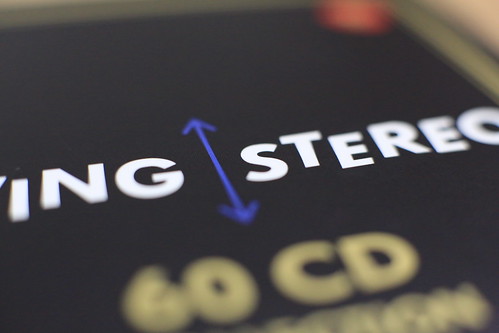 Living Stereo 60CD Collection