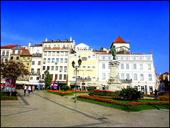 Portugal, Coimbra