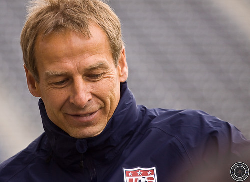 Jurgen Klinsmann Head Coach U. S. Mens National Team, USMNT by Corbin Elliott Photography