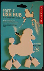 Poodle USB Hub