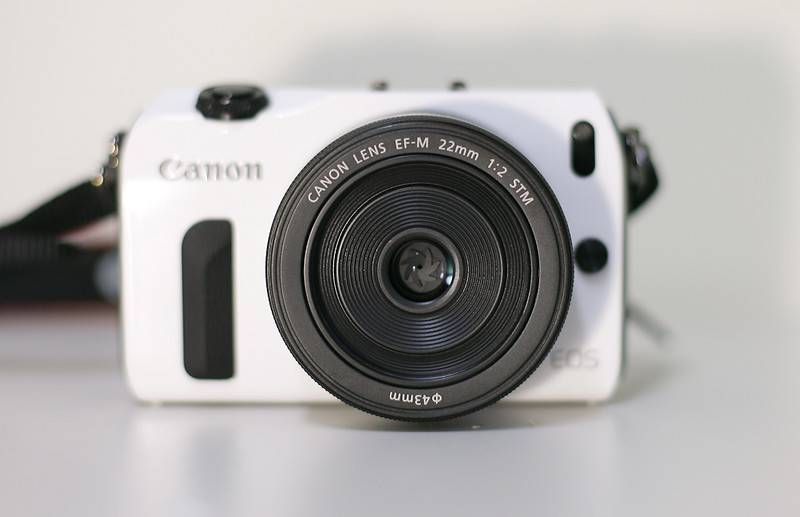 Canon EOS M -2