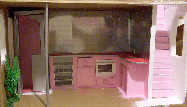 BarbieCardboardDollhouse072