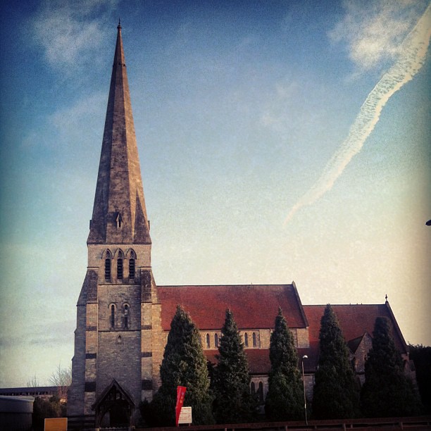 Holy Trinity Church de Millbrook