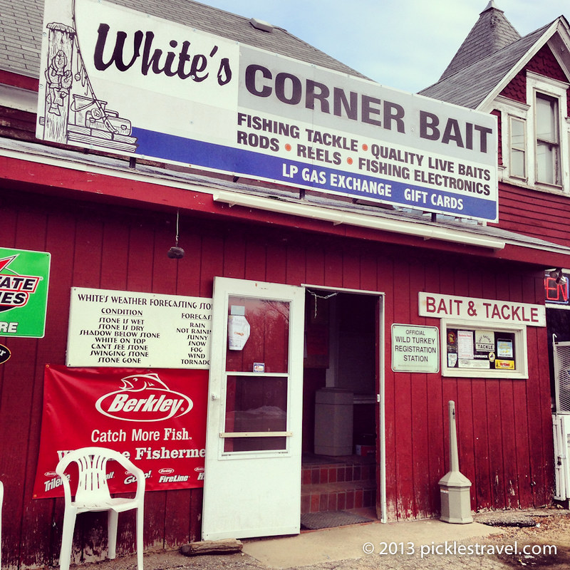 White's Corner Bait Shop