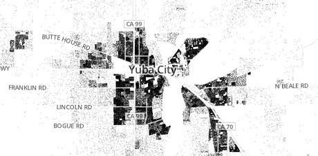 London Map UK England printable vector street map simple exact City Plan V.3 in 4 parts full editable Adobe PDF