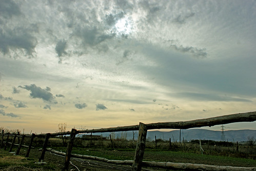 Gardhet e qiellit by rozafa2010