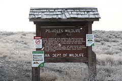 Potholes Wildlife Area
