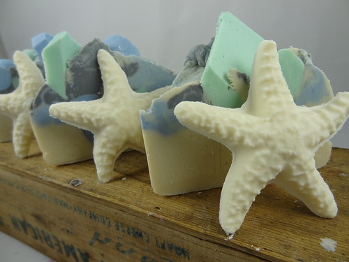 Starfish Soap - The Daily Scrub (Feb 2013)