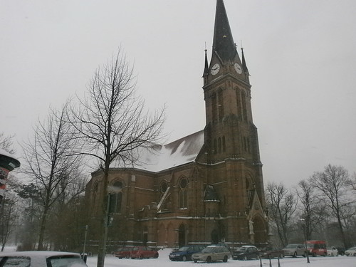 Schnee in Leipzig 062 by PercyGermany™