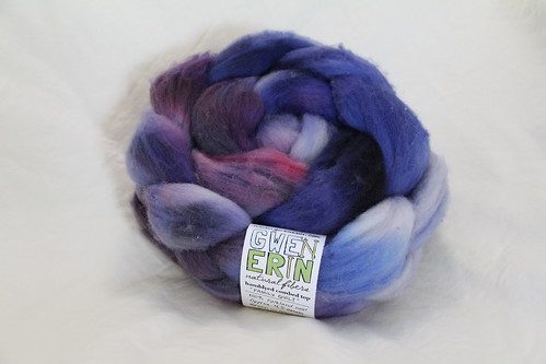 Falkland Wool Braid from Gwen Erin