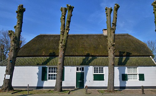 een van de oudste panden van Eindhoven by Stil Licht