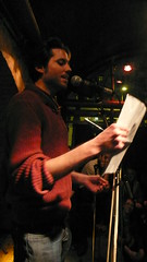 Alex textstrom Poetry Slam Wien