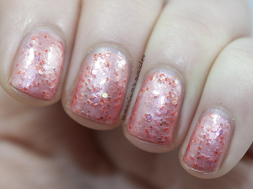 Sparkles By Julie Peachy Jelly Belly (1)