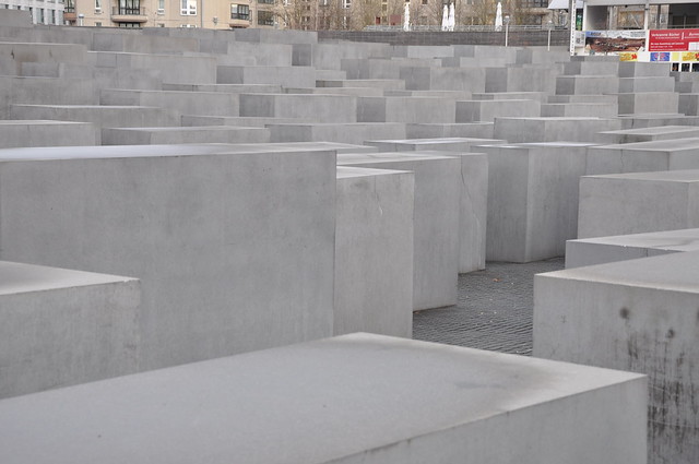 Jewish Holocaust Memorial