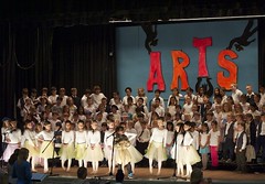 Photo: arts education