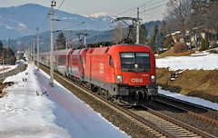 2013 - January trip to the Sudbahn in Austria - Part 1