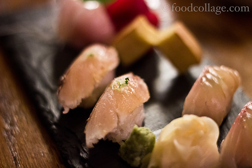 Chef's Choice Sushi (small) at Fukuda