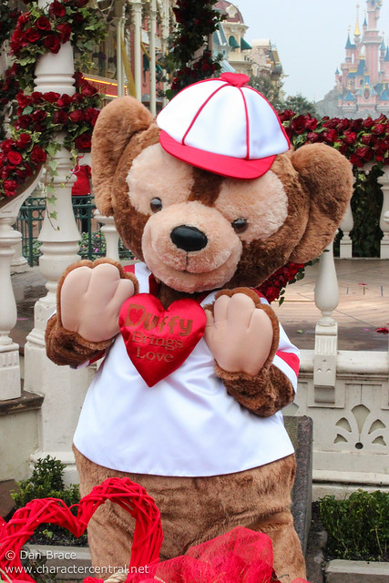"Be My Valentine" day at DLP