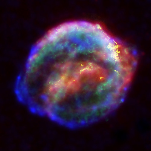 Kepler’s Supernova remnant