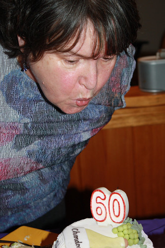 Kathy's 60th Surprise Party 2013