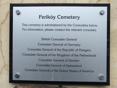 Feriköy temető