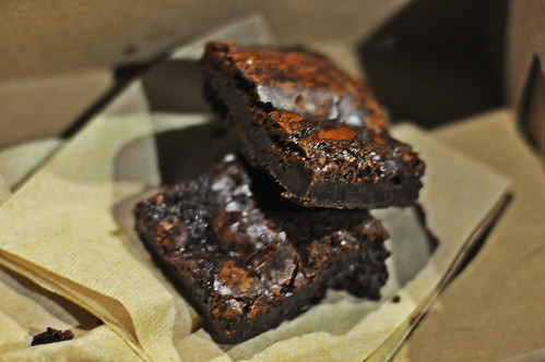 Robicellis brownies