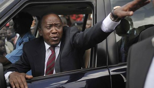 Uhuru Kenyatta, the new president of the East African state of Kenya, is to stand trial before the International Criminal Court (ICC). Kenyatta has been targeted by the U.S. and Britain who preferred Odinga. by Pan-African News Wire File Photos