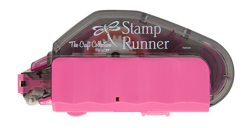 Adhesive Stamp Runner