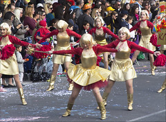 Paphos Carnival Parade 2013