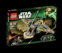 LEGO Star Wars HH-87 Starhopper (75024)