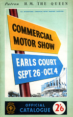 Commercial Motor Show and Motor Show