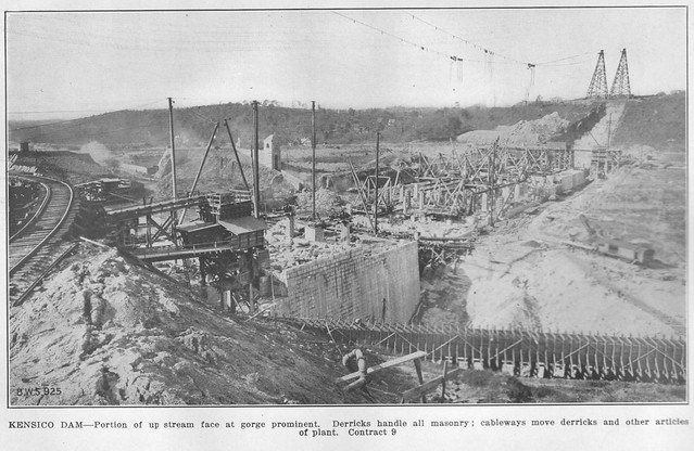 Report 1913 Dam