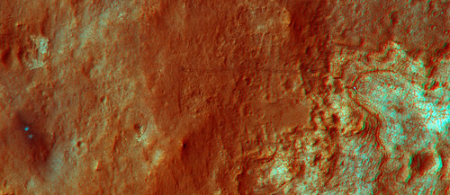 ESP_030168_1755 - ESP_030313_1755 Curiosity's track 1:1 detail anaglyph