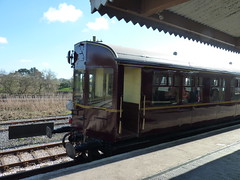 South Devon Railway 2013-02-17
