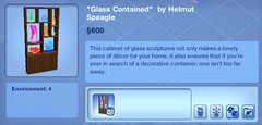 Glass Contained by Helmut Speagle