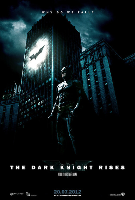 Original Batman Poster