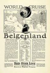 Belgenland World Cruise 1926/27