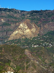 Gran Canaria - Risco Blanco