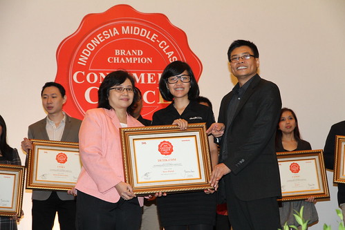 Indonesia Middle-Class Brand Forum 2013-Detik.com