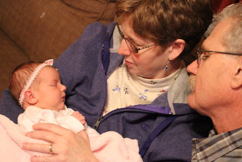 Lydia, Grandma Jayne and Pops