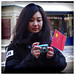 International Women's Day - 2013: china's flag