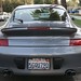 2004 Porsche 911 Turbo Coupe Seal Grey on Black in Beverly Hills @porscheconnection 890