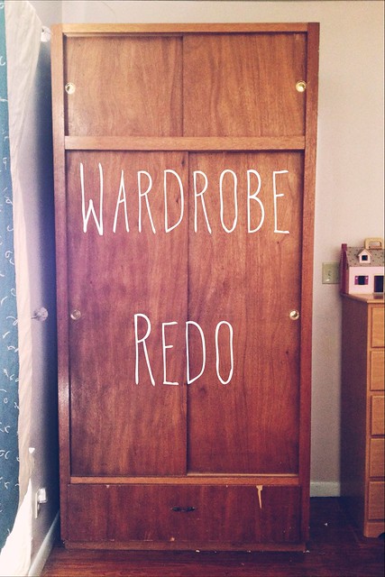 Wardrobe Redo with Handmade Charlotte