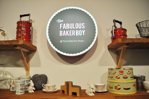 fabulous baker boy