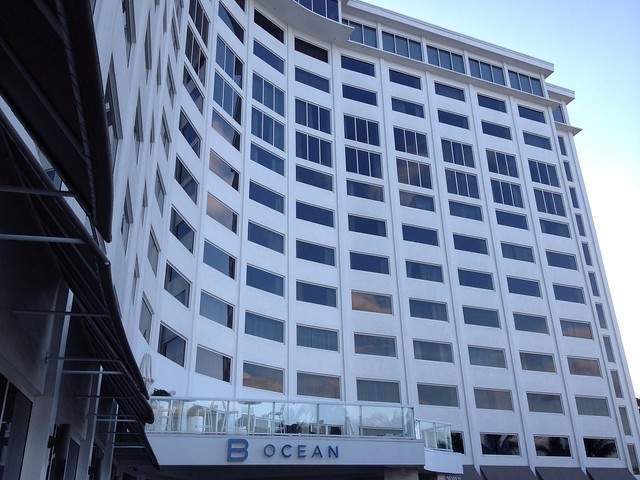 B Ocean hotel